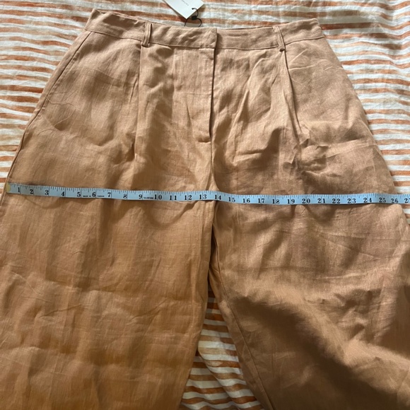 Faithful The Brand-linen pants - Picture 6 of 8